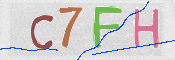 CAPTCHA изображение