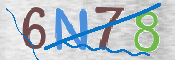 CAPTCHA изображение