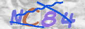 CAPTCHA изображение