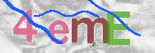 CAPTCHA изображение