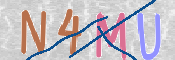 CAPTCHA изображение