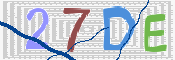 CAPTCHA изображение