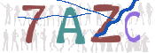 CAPTCHA изображение