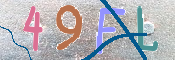 CAPTCHA изображение