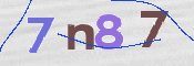 CAPTCHA изображение
