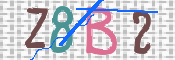 CAPTCHA изображение