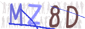 CAPTCHA изображение