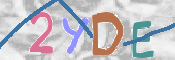 CAPTCHA изображение