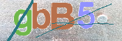 CAPTCHA изображение