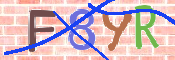 CAPTCHA изображение