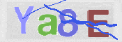 CAPTCHA изображение