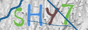 CAPTCHA изображение
