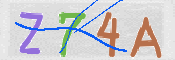 CAPTCHA изображение