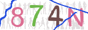 CAPTCHA изображение
