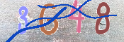 CAPTCHA изображение