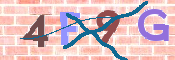 CAPTCHA изображение