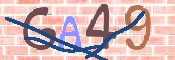 CAPTCHA изображение