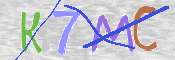 CAPTCHA изображение