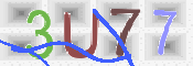 CAPTCHA изображение