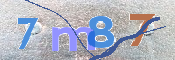 CAPTCHA изображение