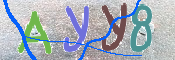 CAPTCHA изображение