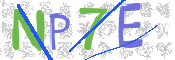 CAPTCHA изображение