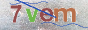 CAPTCHA изображение