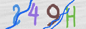 CAPTCHA изображение