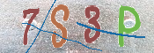 CAPTCHA изображение