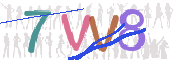 CAPTCHA изображение