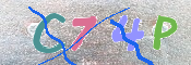 CAPTCHA изображение