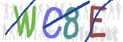 CAPTCHA изображение