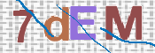 CAPTCHA изображение