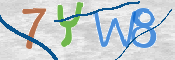 CAPTCHA изображение