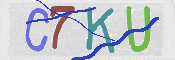 CAPTCHA изображение
