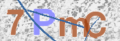 CAPTCHA изображение
