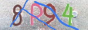 CAPTCHA изображение