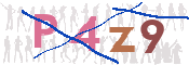 CAPTCHA изображение