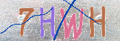 CAPTCHA изображение