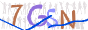CAPTCHA изображение