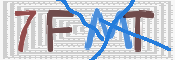 CAPTCHA изображение