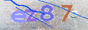 CAPTCHA изображение