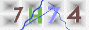 CAPTCHA изображение