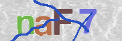 CAPTCHA изображение