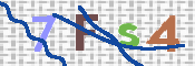 CAPTCHA изображение