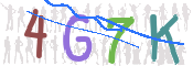 CAPTCHA изображение