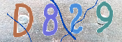 CAPTCHA изображение