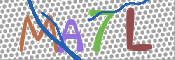 CAPTCHA изображение