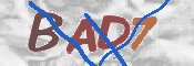 CAPTCHA изображение