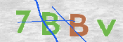 CAPTCHA изображение